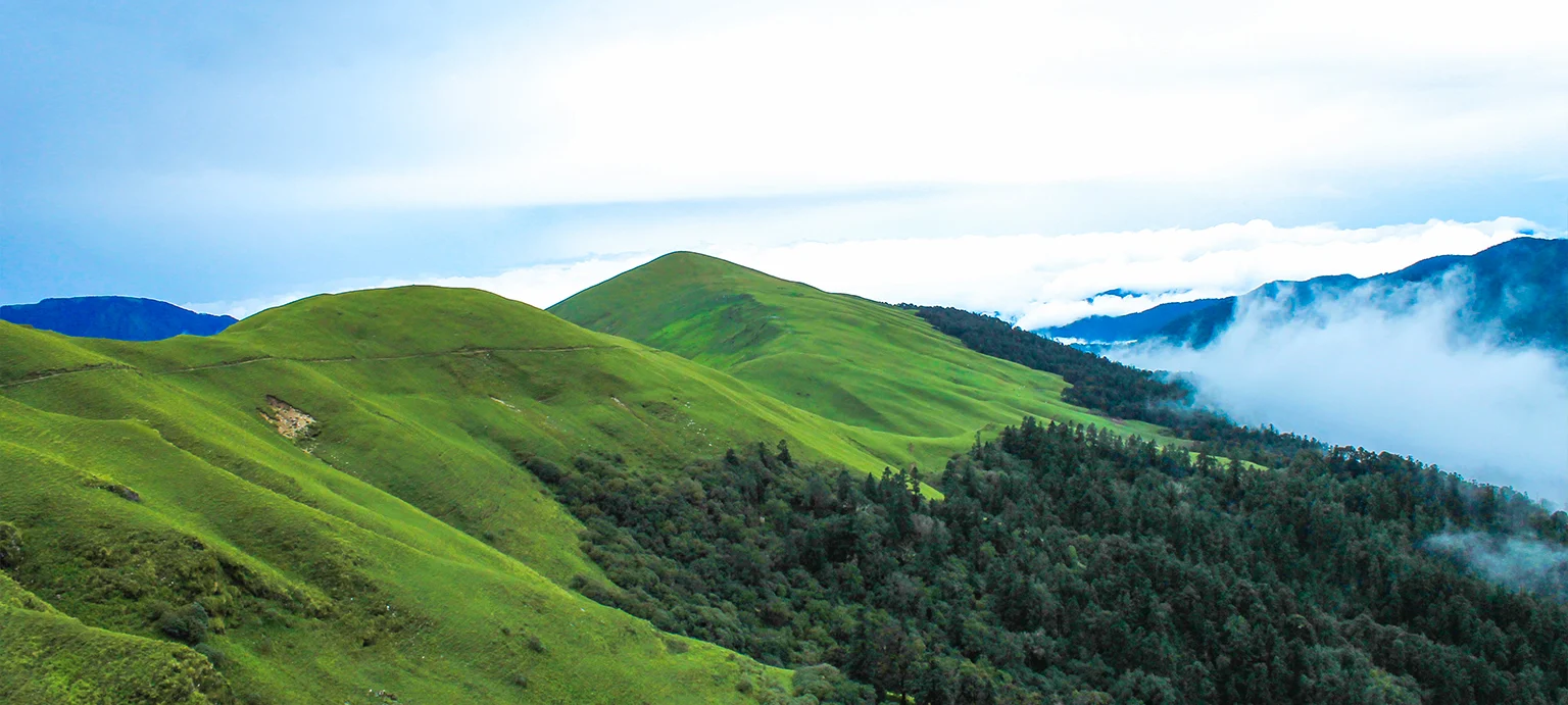 Ali Bedni Bugyal Trek